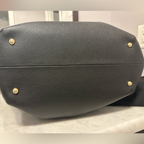 DeMellier the New York leather bag large with dust bag - Picture 13 of 14